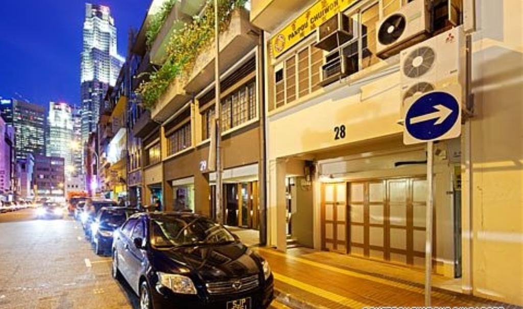 River City Inn Singapore Exterior photo